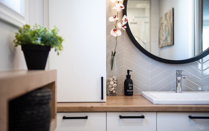 RÉNOVATION SALLE DE BAIN