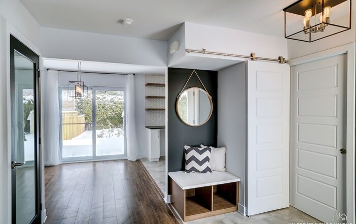 RÉNOVATION POUR VENTE